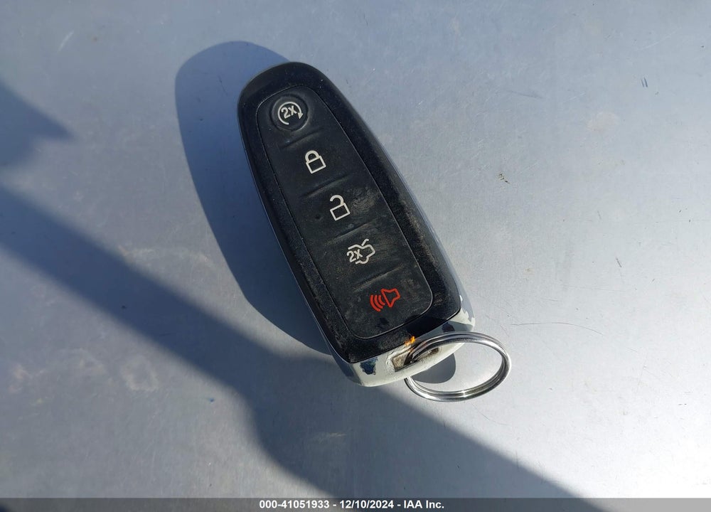2014 FORD ESCAPE TITANIUM VIN: 1FMCU0JX4EUC91580