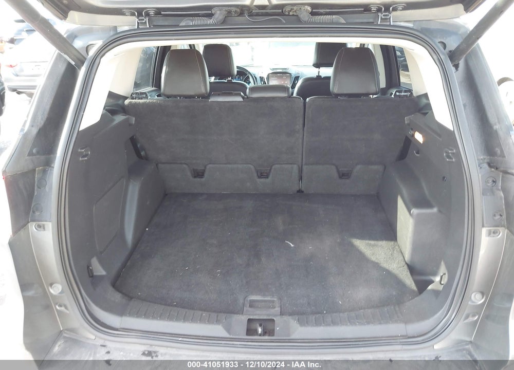 2014 FORD ESCAPE TITANIUM VIN: 1FMCU0JX4EUC91580