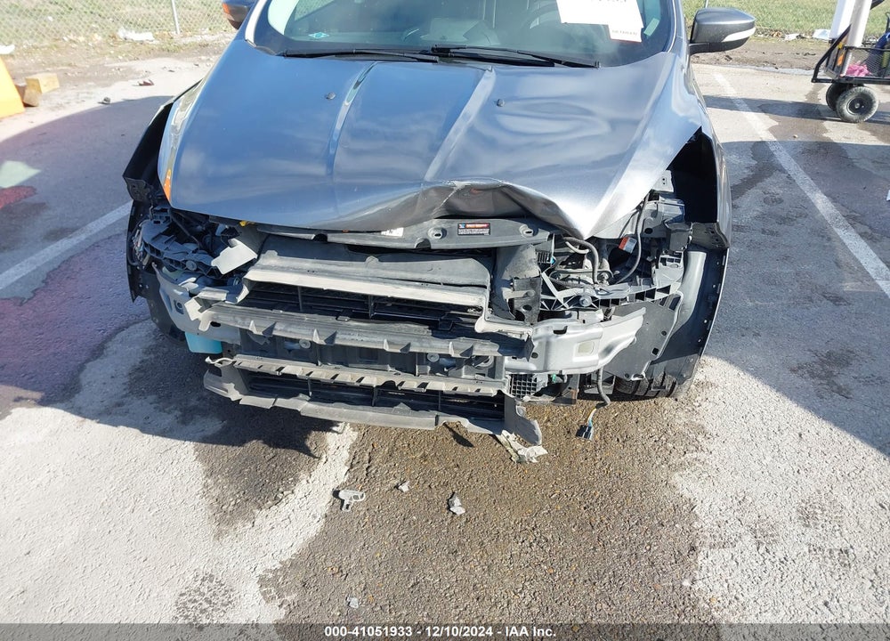 2014 FORD ESCAPE TITANIUM VIN: 1FMCU0JX4EUC91580