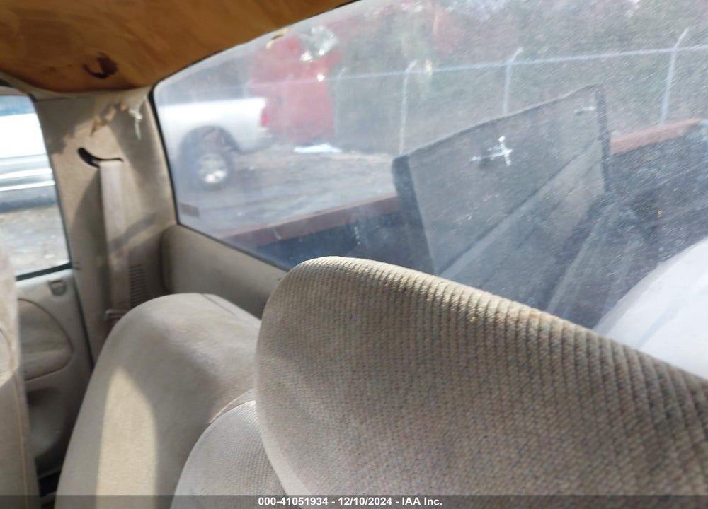 1995 DODGE RAM 3500 VIN: 1B7MC36CXSS248694
