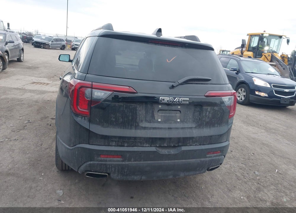 2023 GMC ACADIA FWD SLE VIN: 1GKKNKL46PZ214652