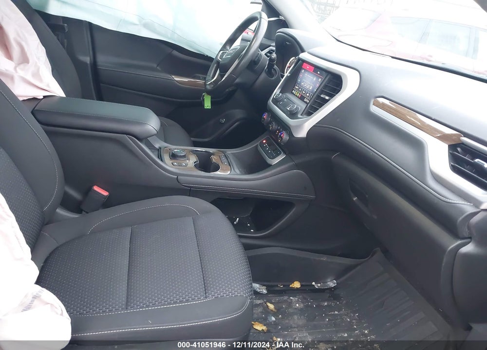 2023 GMC ACADIA FWD SLE VIN: 1GKKNKL46PZ214652
