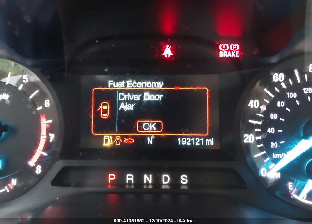 2014 FORD FUSION SE VIN: 1FA6P0HD1E5400422