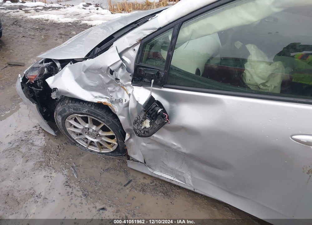 2019 TOYOTA PRIUS VIN: JTDL9RFU3K3006541