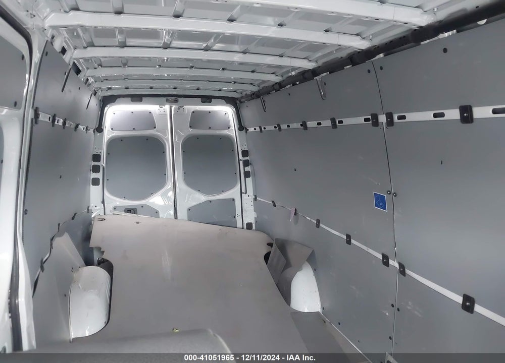 2022 MERCEDES-BENZ SPRINTER 2500 HIGH ROOF I4 VIN: W1Y40CHY7NT090035