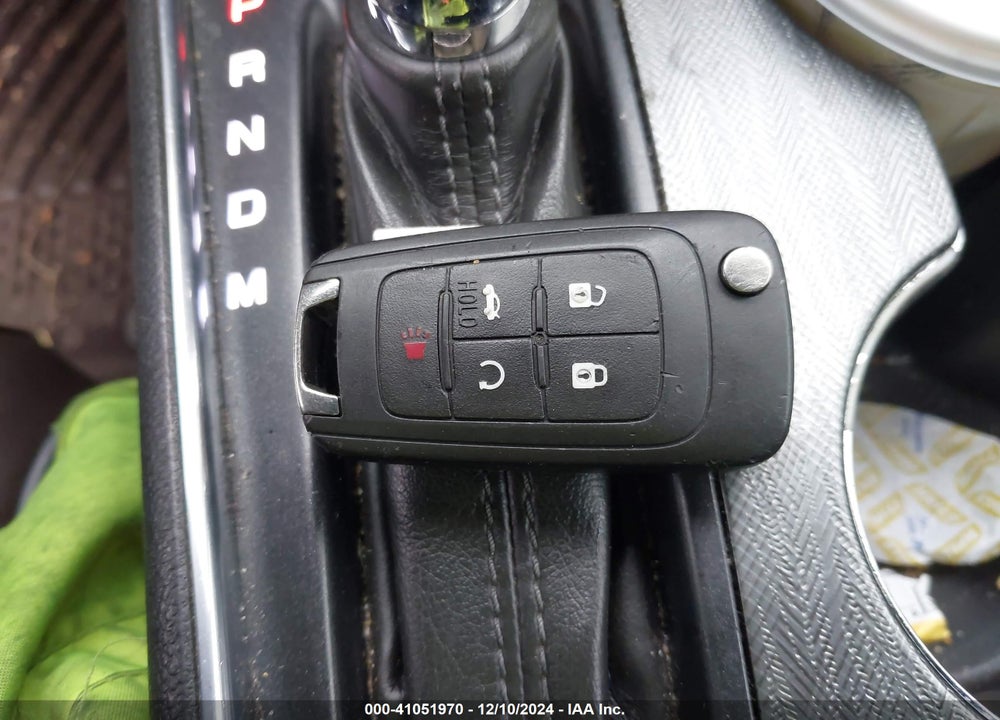 2015 CHEVROLET IMPALA 2LT VIN: 2G1125S34F9100712