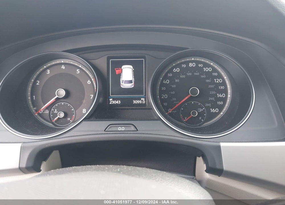 2021 VOLKSWAGEN ATLAS 3.6L V6 SE W/TECHNOLOGY VIN: 1V2KR2CA2MC603422