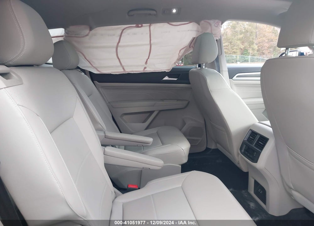 2021 VOLKSWAGEN ATLAS 3.6L V6 SE W/TECHNOLOGY VIN: 1V2KR2CA2MC603422
