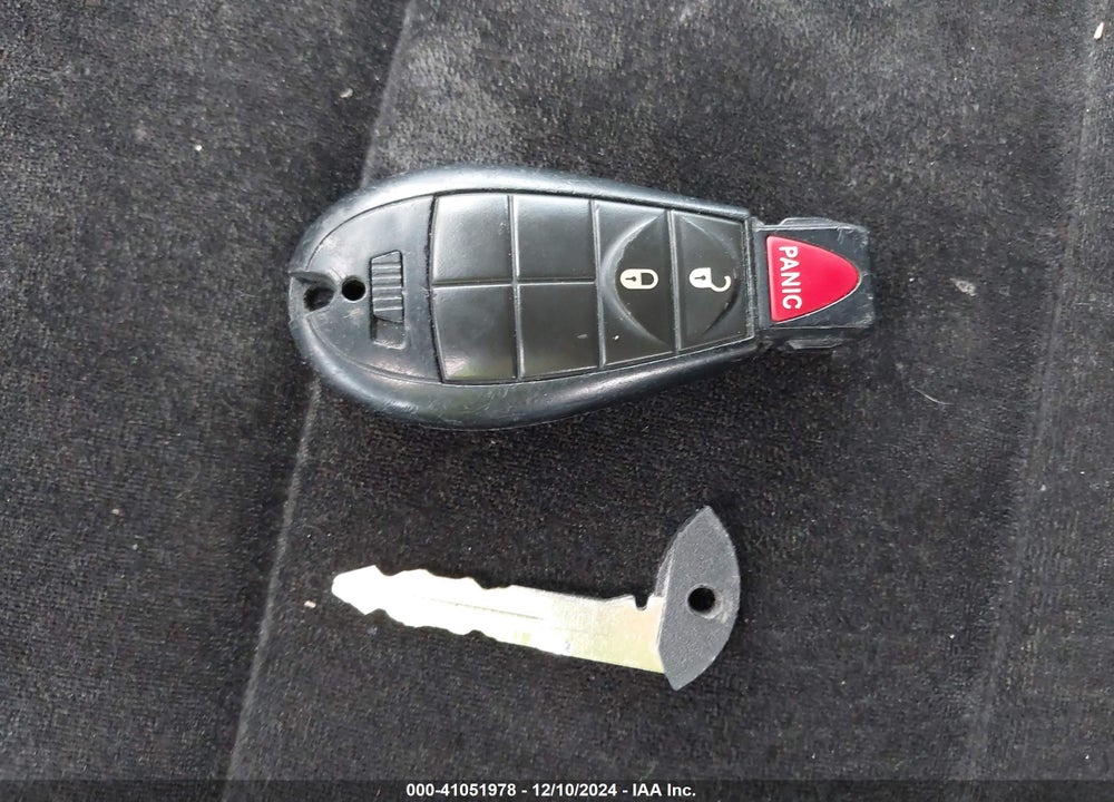 2013 RAM CARGO TRADESMAN VIN: 2C4JRGAG0DR694358
