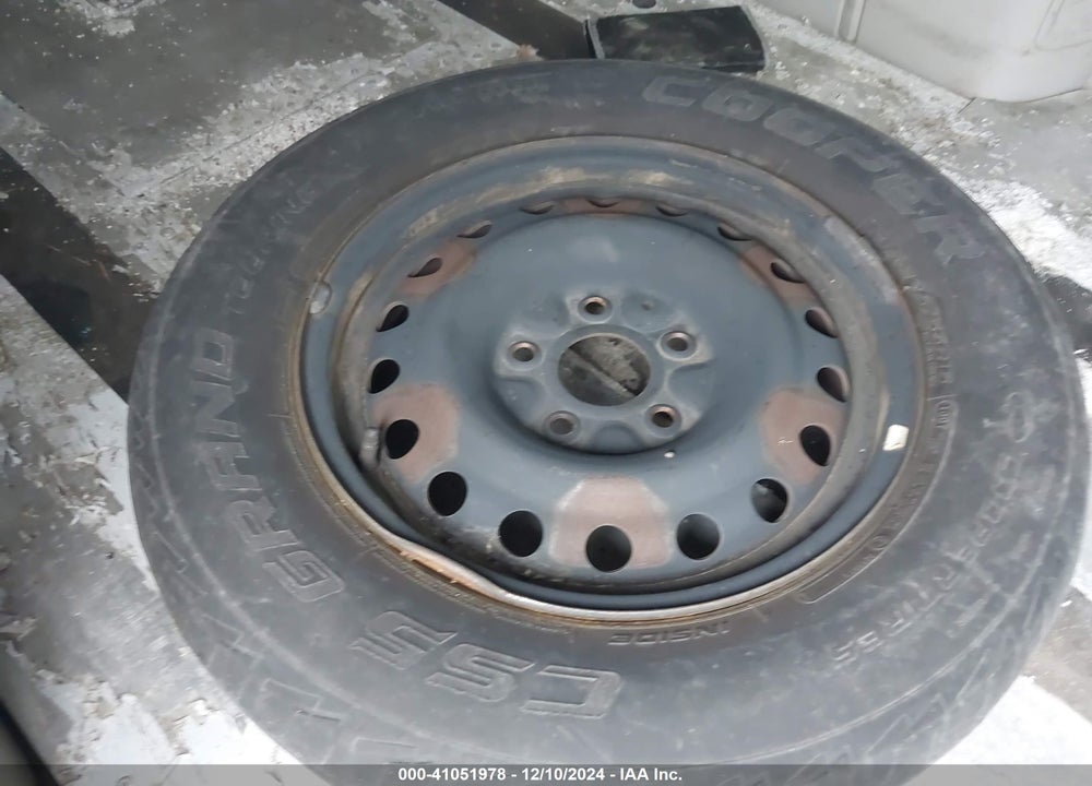 2013 RAM CARGO TRADESMAN VIN: 2C4JRGAG0DR694358