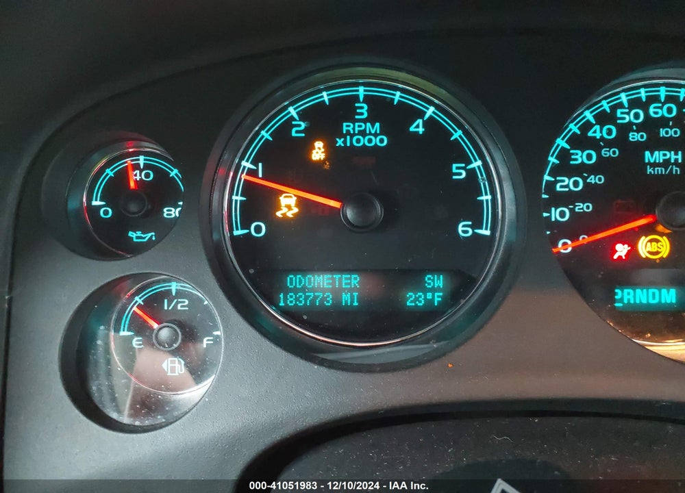 2012 GMC YUKON SLT VIN: 1GKS2CE01CR308263