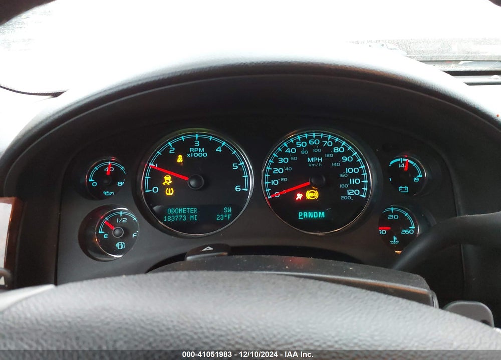2012 GMC YUKON SLT VIN: 1GKS2CE01CR308263