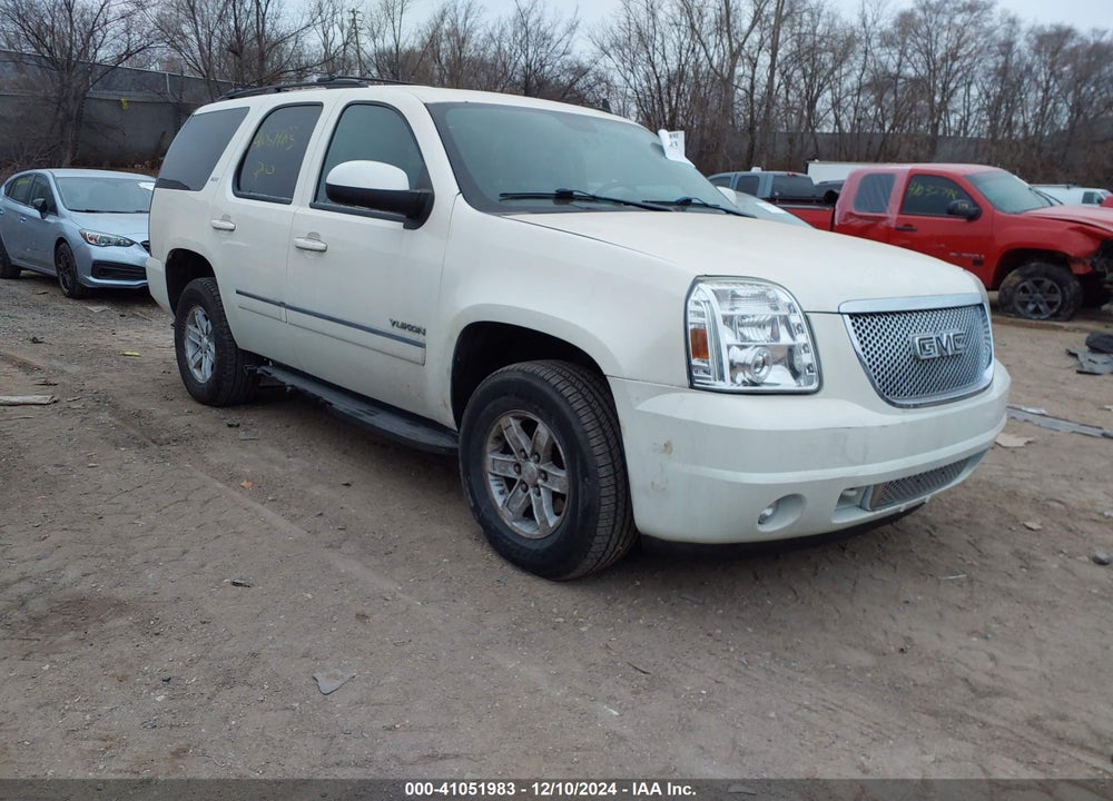 2012 GMC YUKON SLT VIN: 1GKS2CE01CR308263