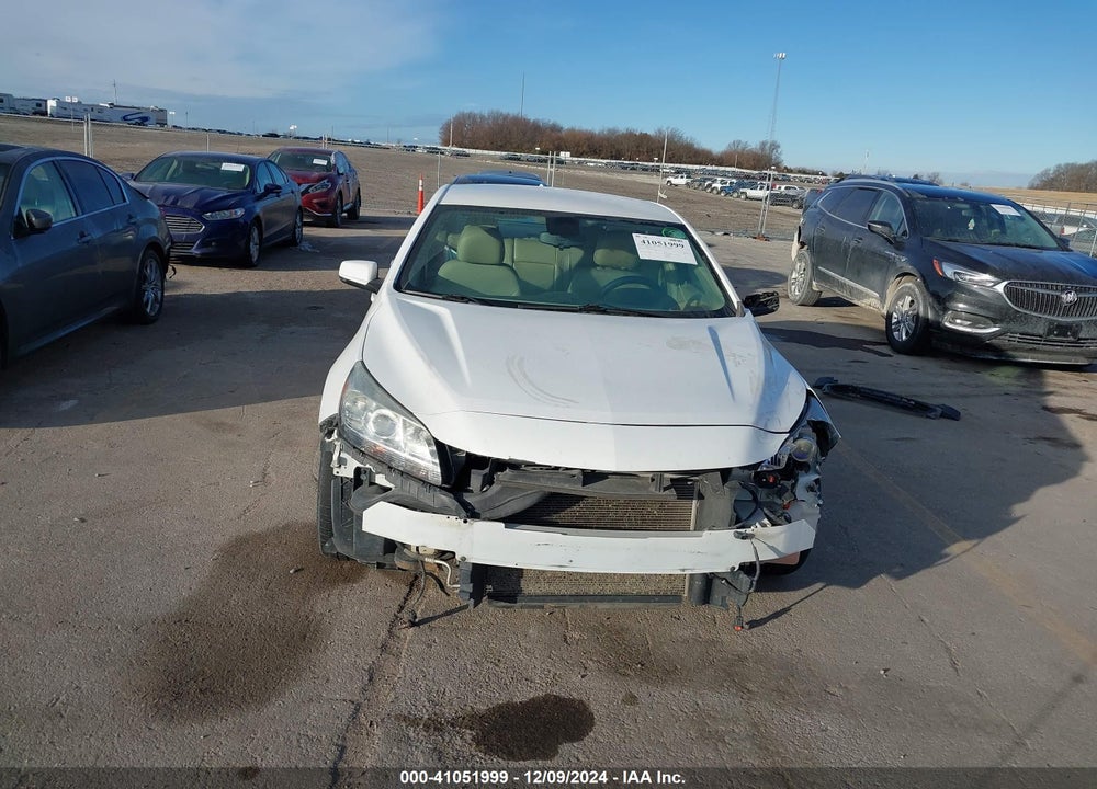 2015 CHEVROLET MALIBU VIN: 1G11D5SL8FF206677