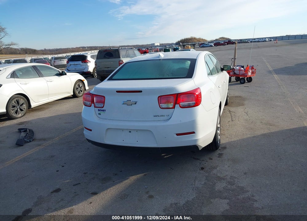 2015 CHEVROLET MALIBU VIN: 1G11D5SL8FF206677