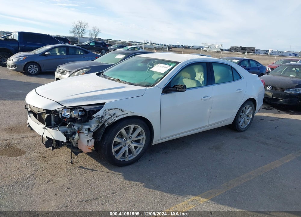 2015 CHEVROLET MALIBU VIN: 1G11D5SL8FF206677