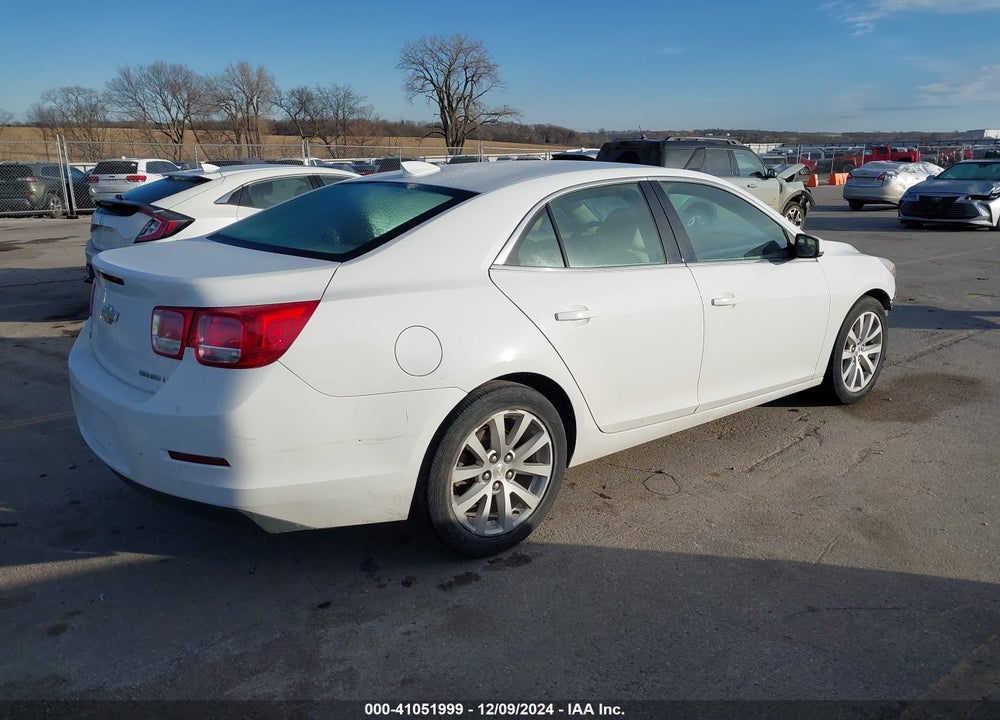2015 CHEVROLET MALIBU VIN: 1G11D5SL8FF206677