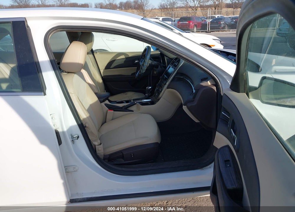 2015 CHEVROLET MALIBU VIN: 1G11D5SL8FF206677
