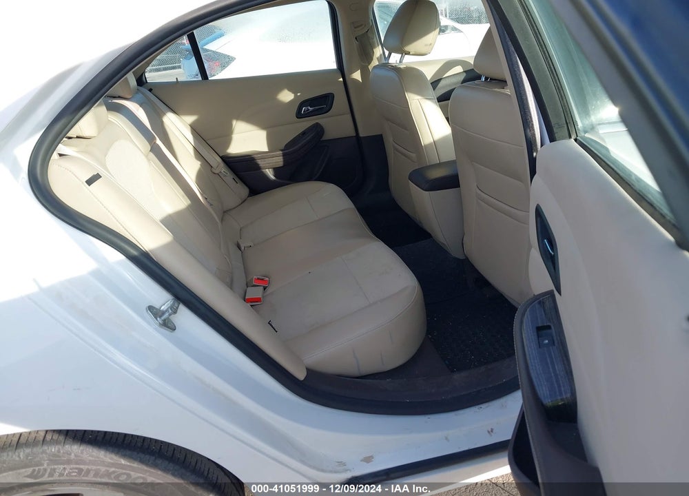 2015 CHEVROLET MALIBU VIN: 1G11D5SL8FF206677