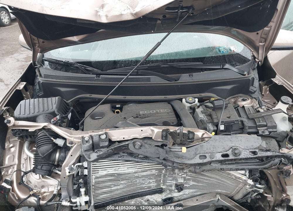 2019 CHEVROLET EQUINOX LT VIN: 2GNAXKEV6K6149546