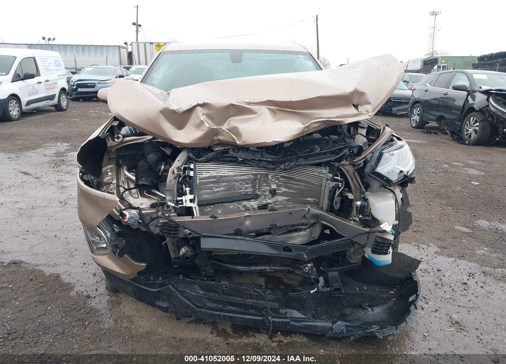2019 CHEVROLET EQUINOX LT VIN: 2GNAXKEV6K6149546