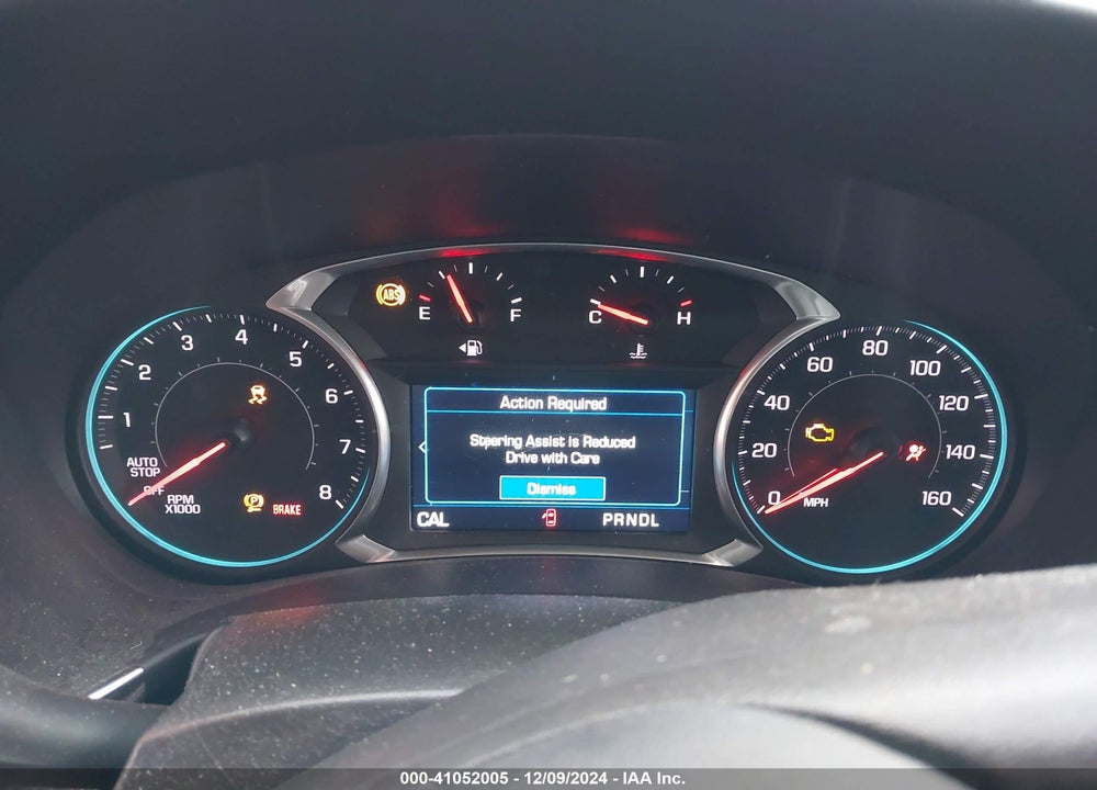 2019 CHEVROLET EQUINOX LT VIN: 2GNAXKEV6K6149546