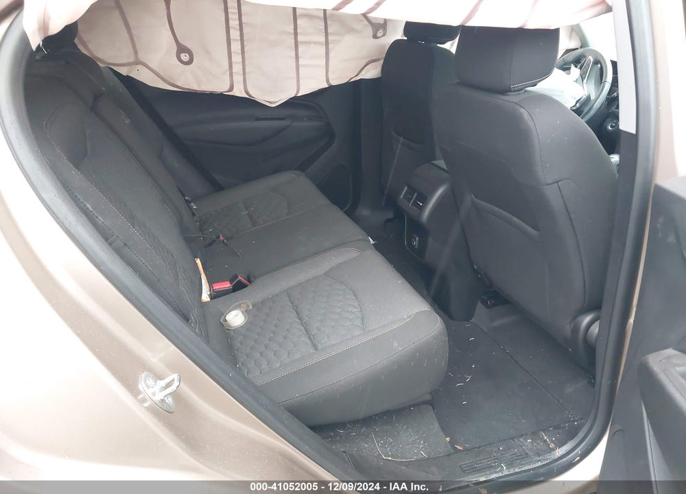 2019 CHEVROLET EQUINOX LT VIN: 2GNAXKEV6K6149546
