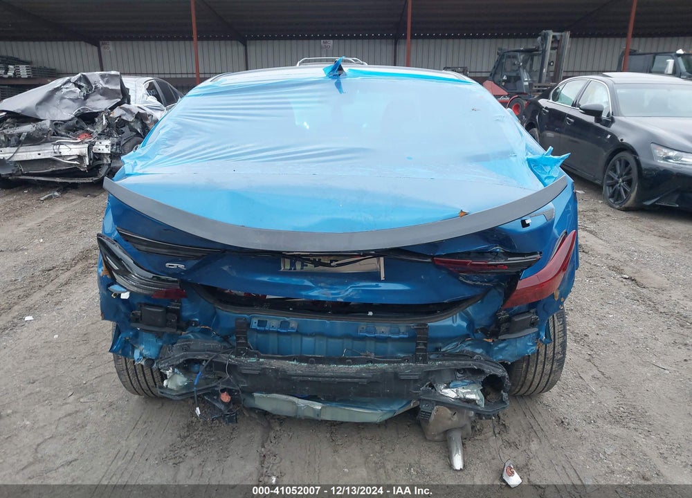 2023 KIA FORTE GT LINE VIN: 3KPF54AD7PE683675