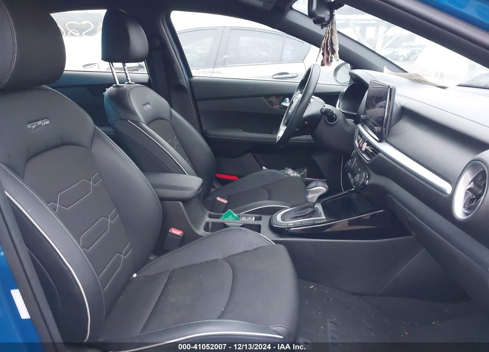 2023 KIA FORTE GT LINE VIN: 3KPF54AD7PE683675
