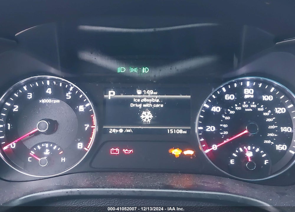 2023 KIA FORTE GT LINE VIN: 3KPF54AD7PE683675