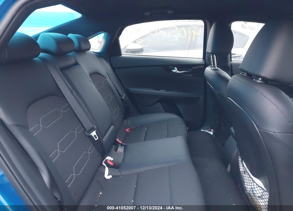 2023 KIA FORTE GT LINE VIN: 3KPF54AD7PE683675