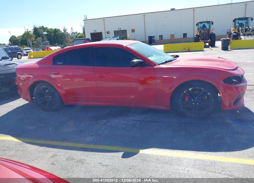 2015 DODGE CHARGER SXT VIN: 2C3CDXHG6FH878617