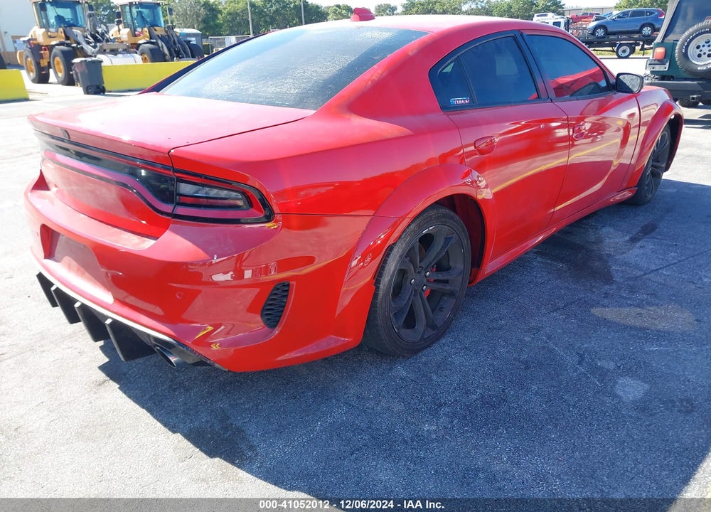 2015 DODGE CHARGER SXT VIN: 2C3CDXHG6FH878617