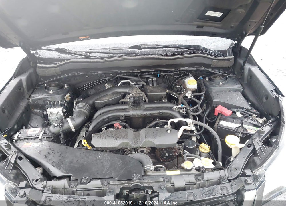 2018 SUBARU FORESTER 2.5I PREMIUM VIN: JF2SJAECXJH462679