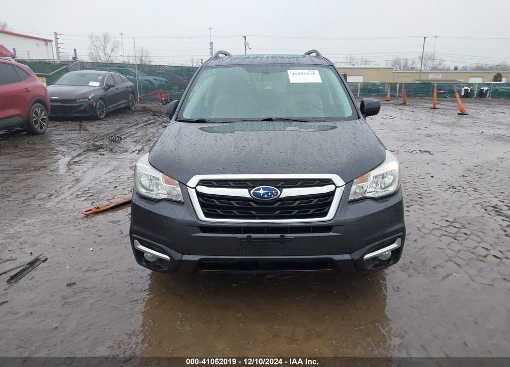2018 SUBARU FORESTER 2.5I PREMIUM VIN: JF2SJAECXJH462679