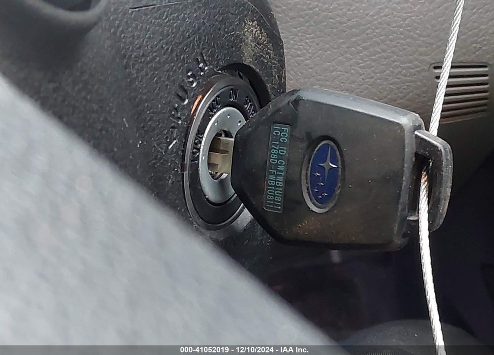 2018 SUBARU FORESTER 2.5I PREMIUM VIN: JF2SJAECXJH462679