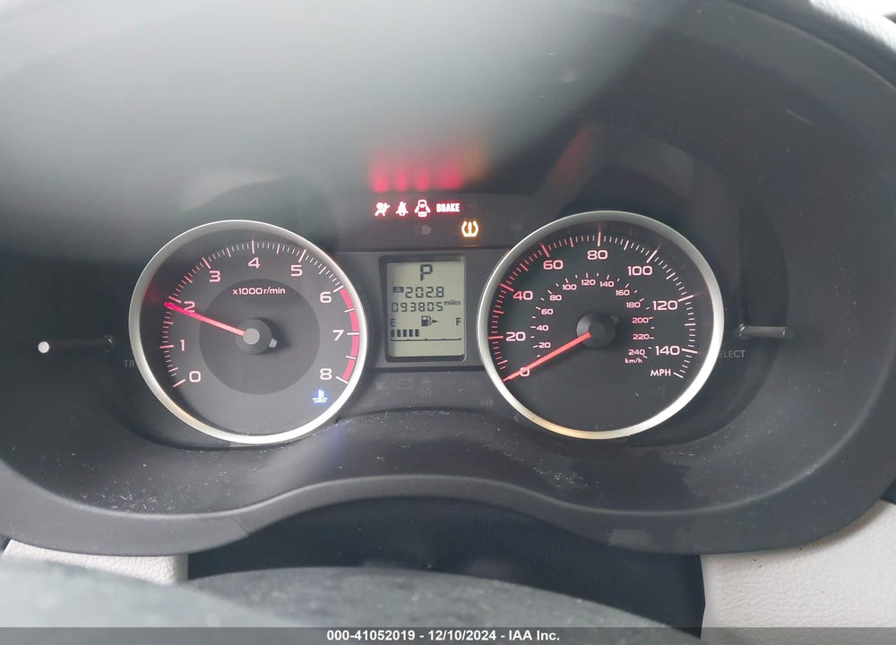 2018 SUBARU FORESTER 2.5I PREMIUM VIN: JF2SJAECXJH462679