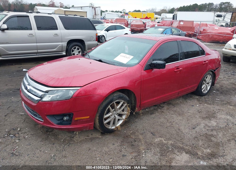 2012 FORD FUSION VIN: 3FAHP0JAXCR388371