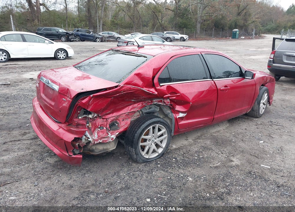 2012 FORD FUSION VIN: 3FAHP0JAXCR388371