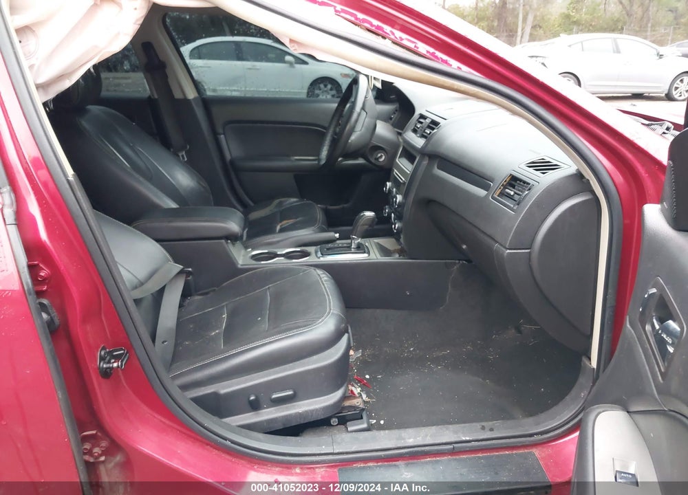 2012 FORD FUSION VIN: 3FAHP0JAXCR388371