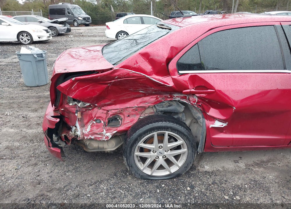 2012 FORD FUSION VIN: 3FAHP0JAXCR388371