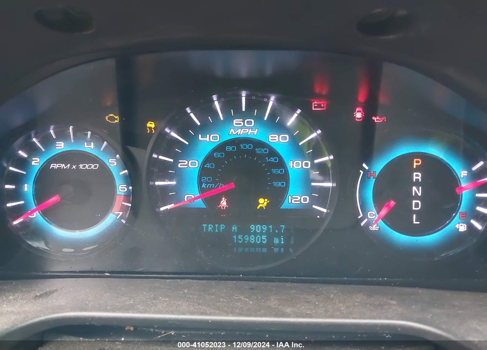 2012 FORD FUSION VIN: 3FAHP0JAXCR388371