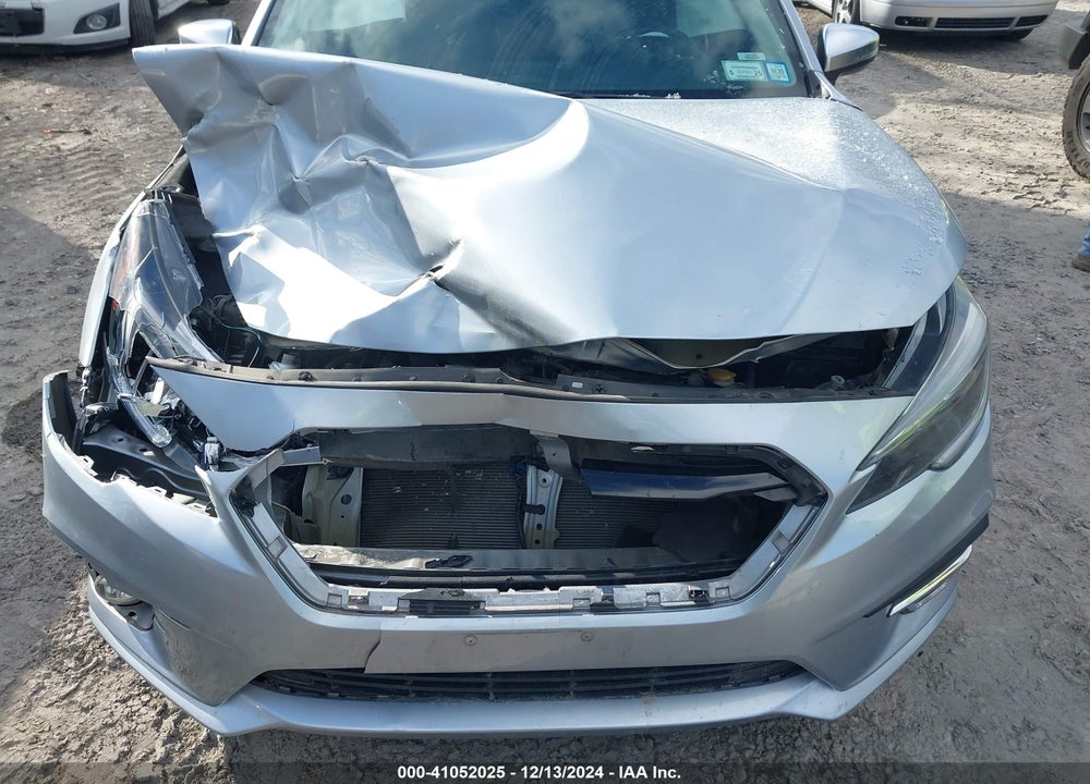 2019 SUBARU LEGACY 2.5I SPORT VIN: 4S3BNAS61K3035357