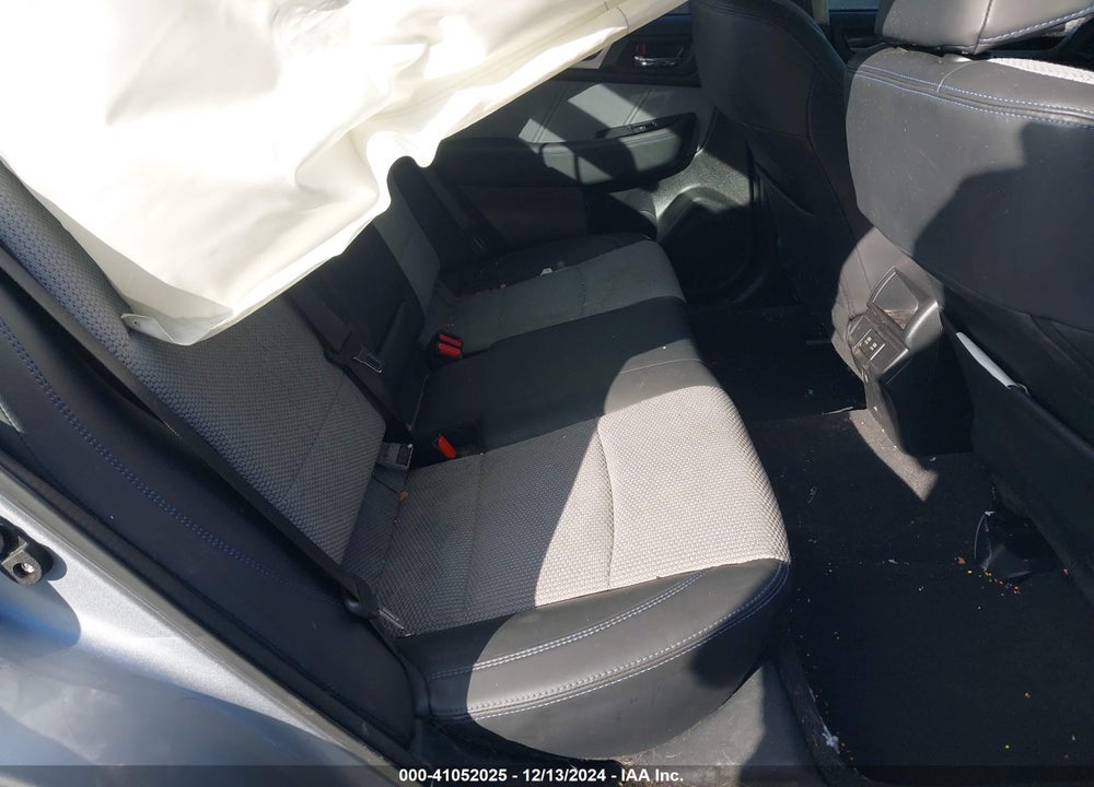2019 SUBARU LEGACY 2.5I SPORT VIN: 4S3BNAS61K3035357