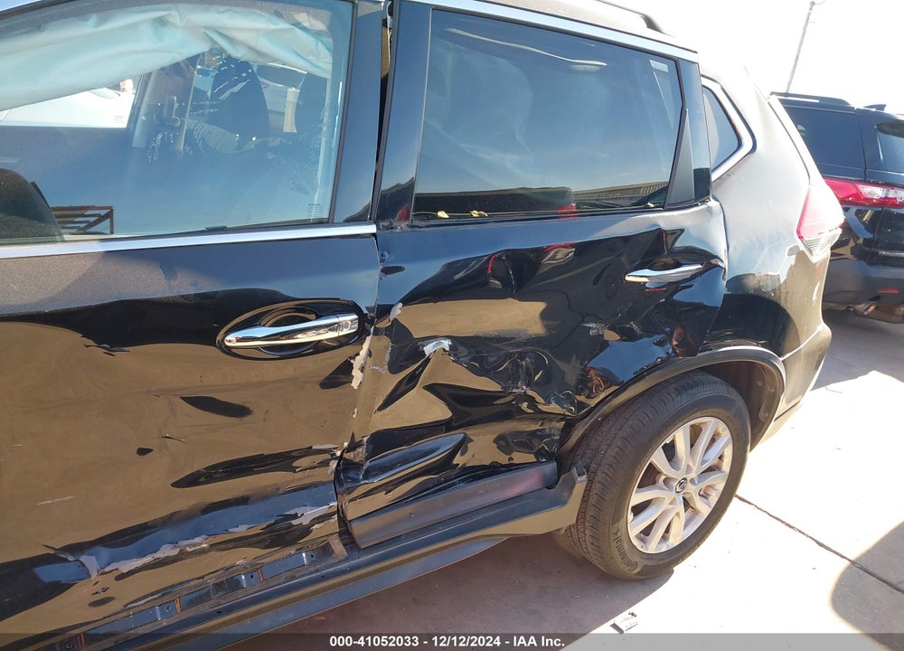 2019 NISSAN ROGUE SV VIN: KNMAT2MV6KP549046