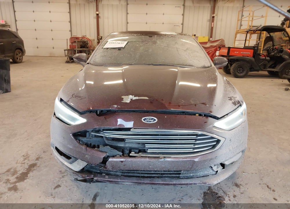 2017 FORD FUSION ENERGI VIN: 3FA6P0SU1HR147273