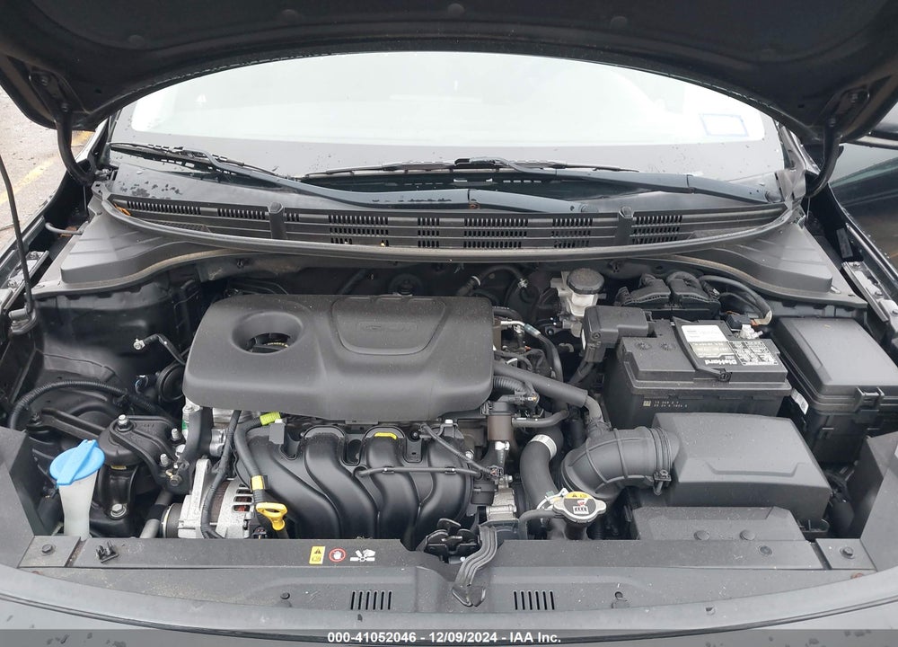 2019 KIA RIO 5-DOOR S VIN: 3KPA25ABXKE209719