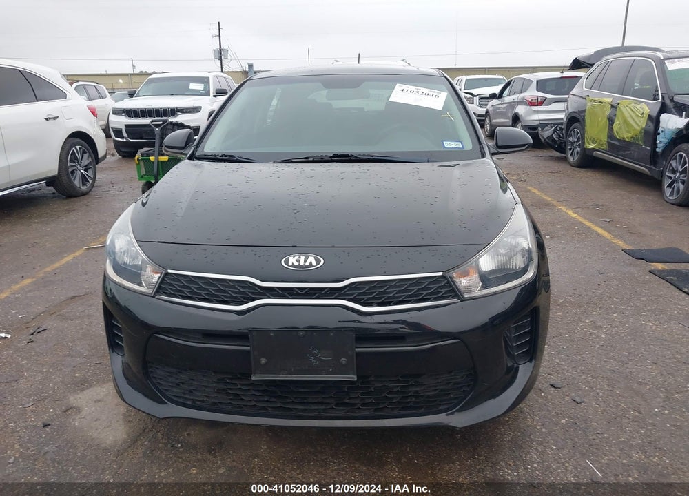 2019 KIA RIO 5-DOOR S VIN: 3KPA25ABXKE209719