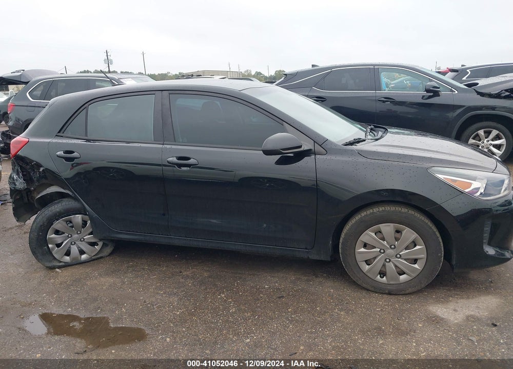 2019 KIA RIO 5-DOOR S VIN: 3KPA25ABXKE209719
