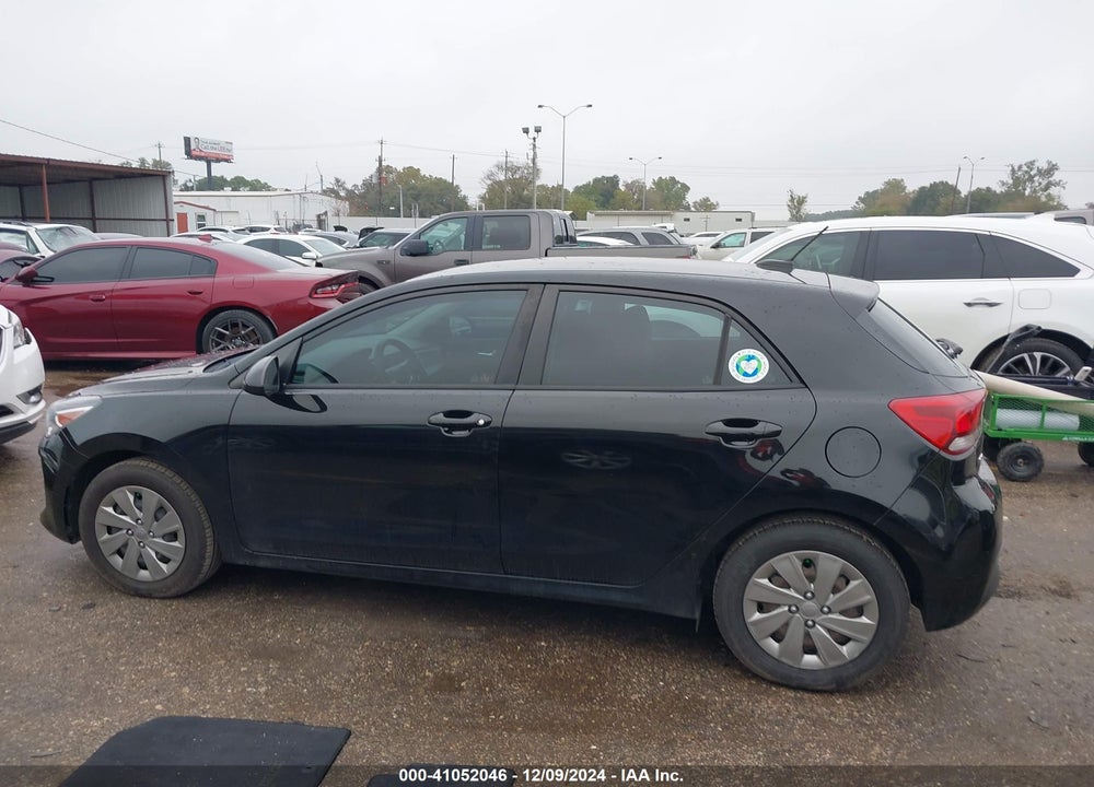 2019 KIA RIO 5-DOOR S VIN: 3KPA25ABXKE209719